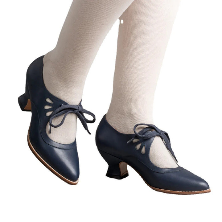Scarpe Ortopediche con Tacco per Eleganza e Comfort Quotidiano