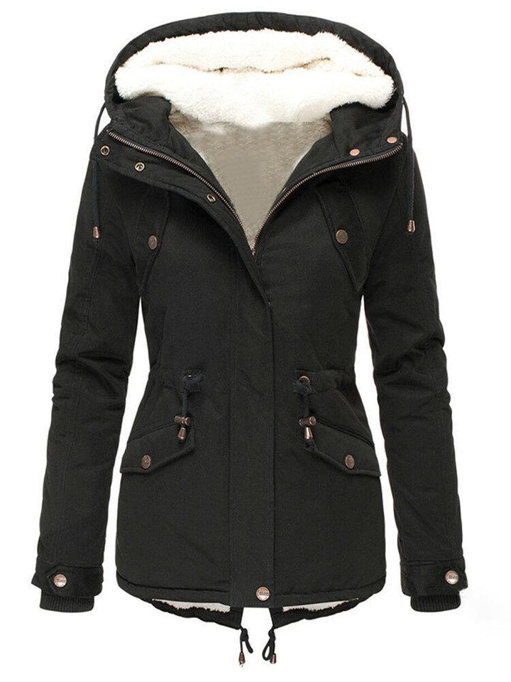 Giacca invernale idrorepellente