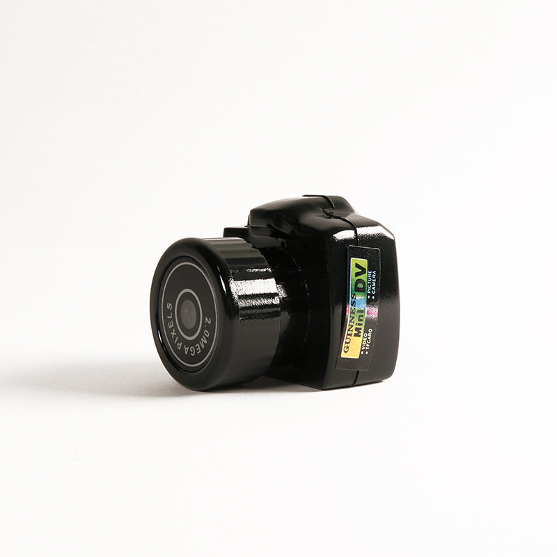 Digital Compact Mini Video Camera
