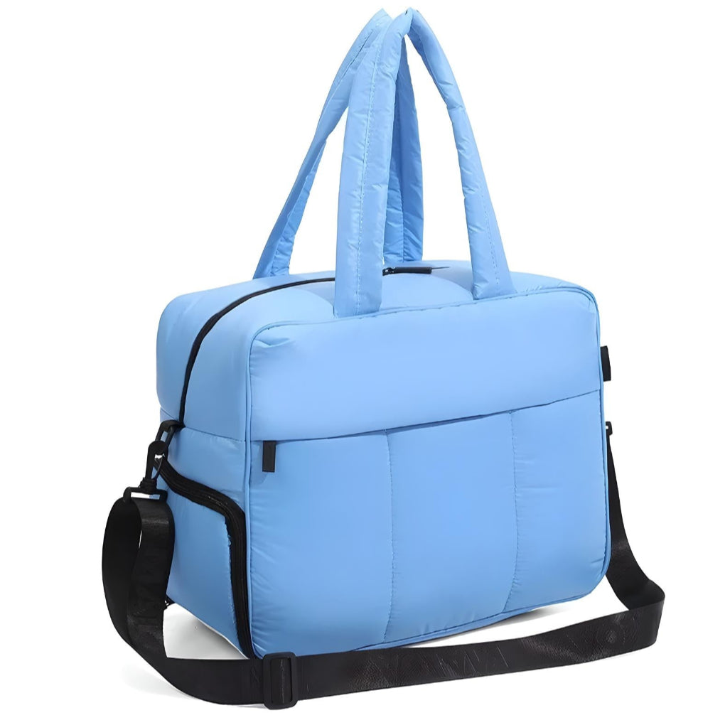 Light padded travel bag