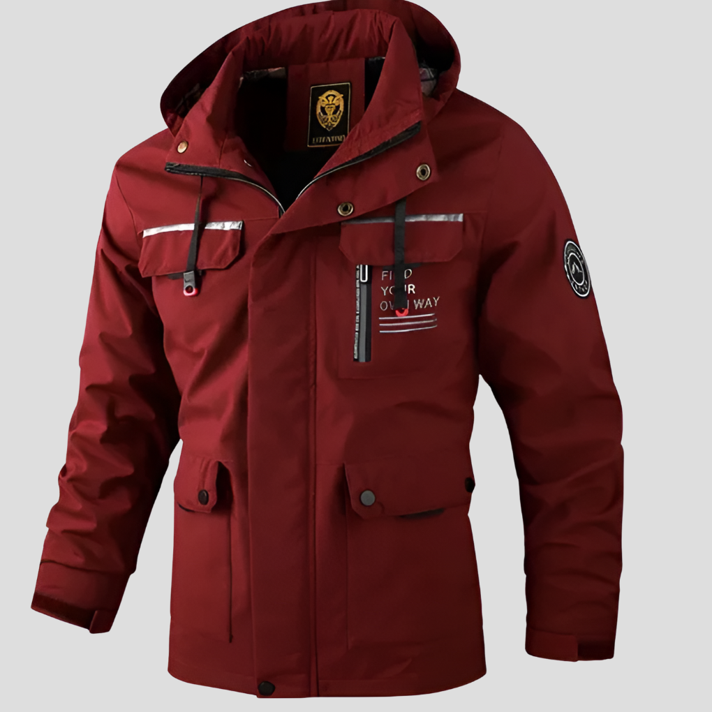 Giacca invernale da uomo