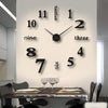 Orologio da parete fai da te