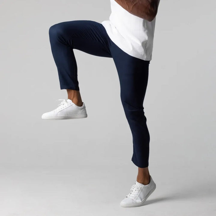 Pantaloni chino eleganti da uomo