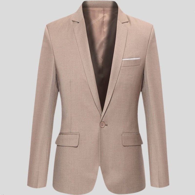Abito Slim Fit Stiloso per Uomini