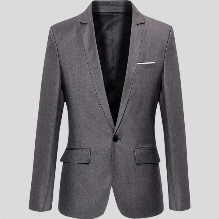 Abito Slim Fit Stiloso per Uomini