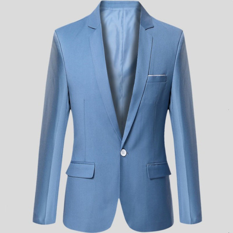 Abito Slim Fit Stiloso per Uomini
