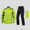Traje impermeable para exteriores para los días de lluvia