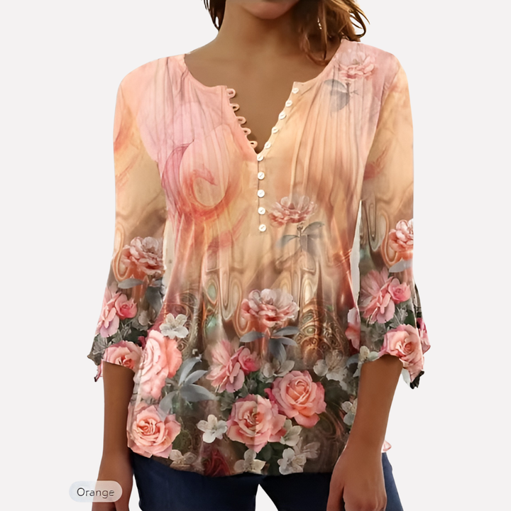 Top elegante da donna