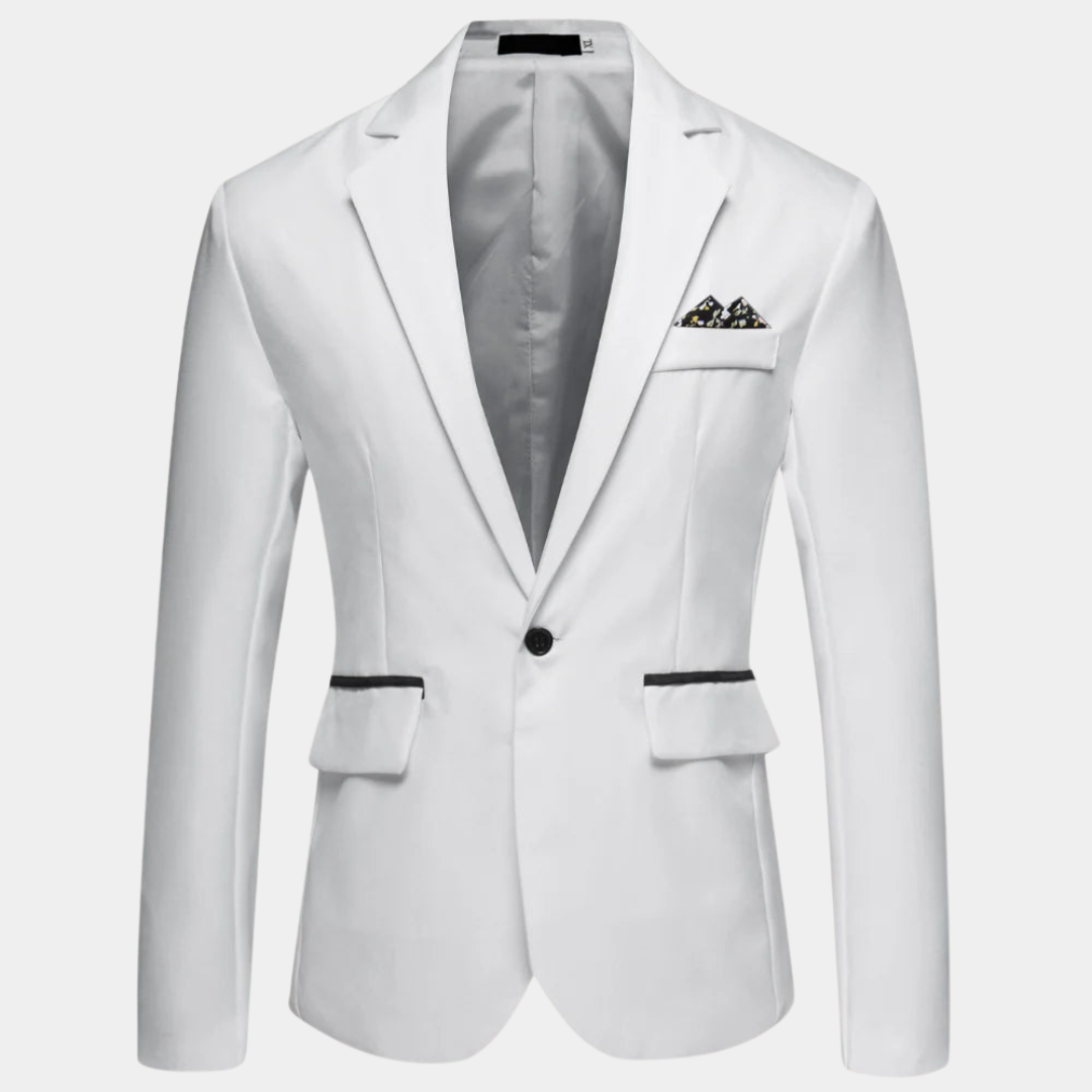 Blazer da Uomo con Design Moderno