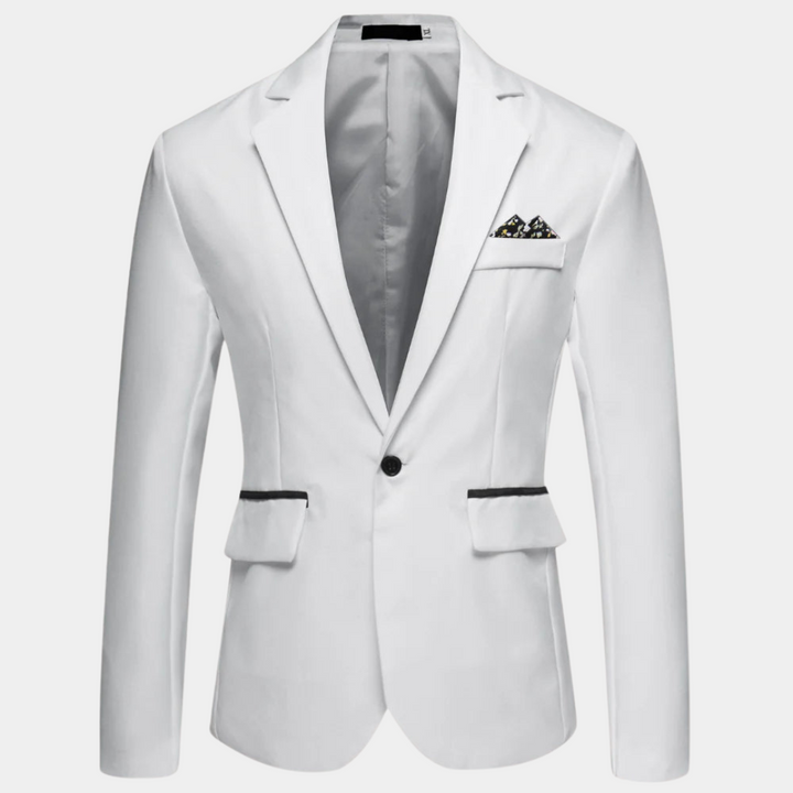 Blazer da Uomo con Design Moderno