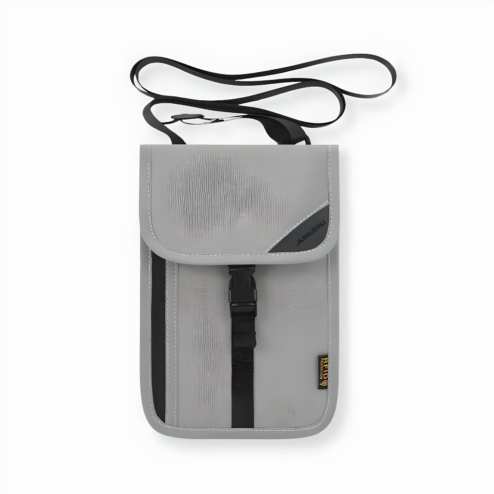 Anti-theft travel case