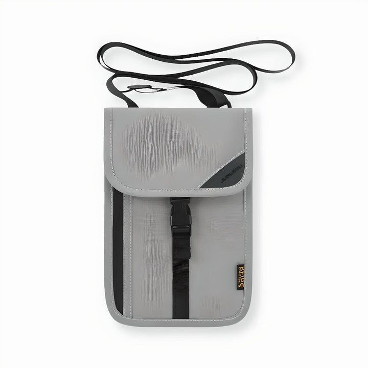 Anti-theft travel case