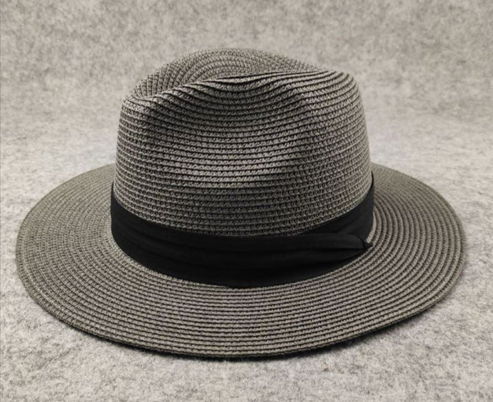 Elegant sombrero de playa de verano