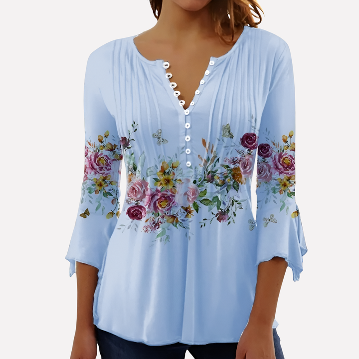 Top elegante da donna