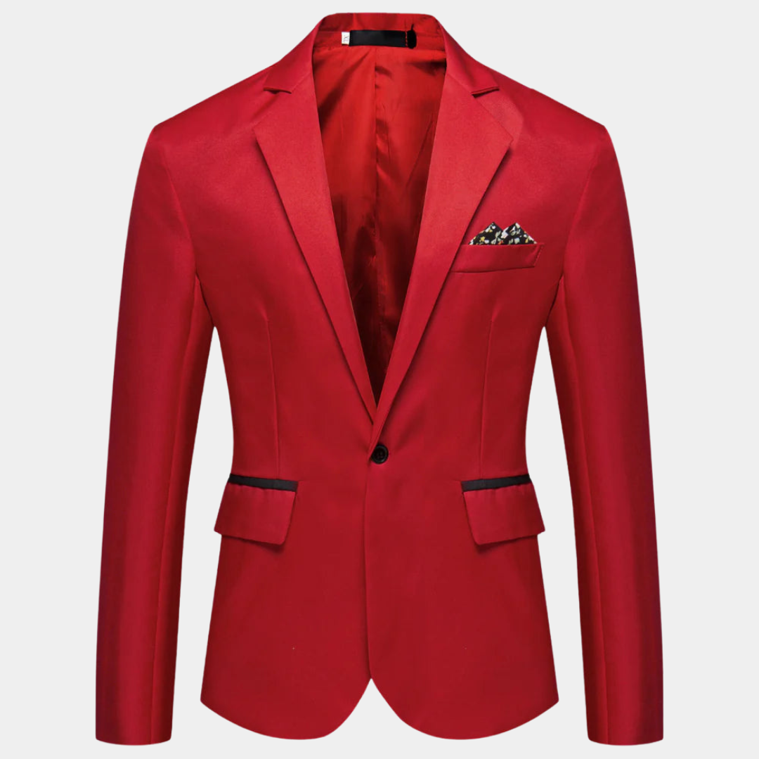 Blazer da Uomo con Design Moderno