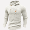 Felpa con cappuccio da uomo – Pullover rilassato
