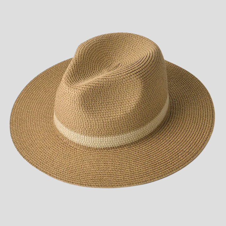 Sombrero Panamá para los días soleados