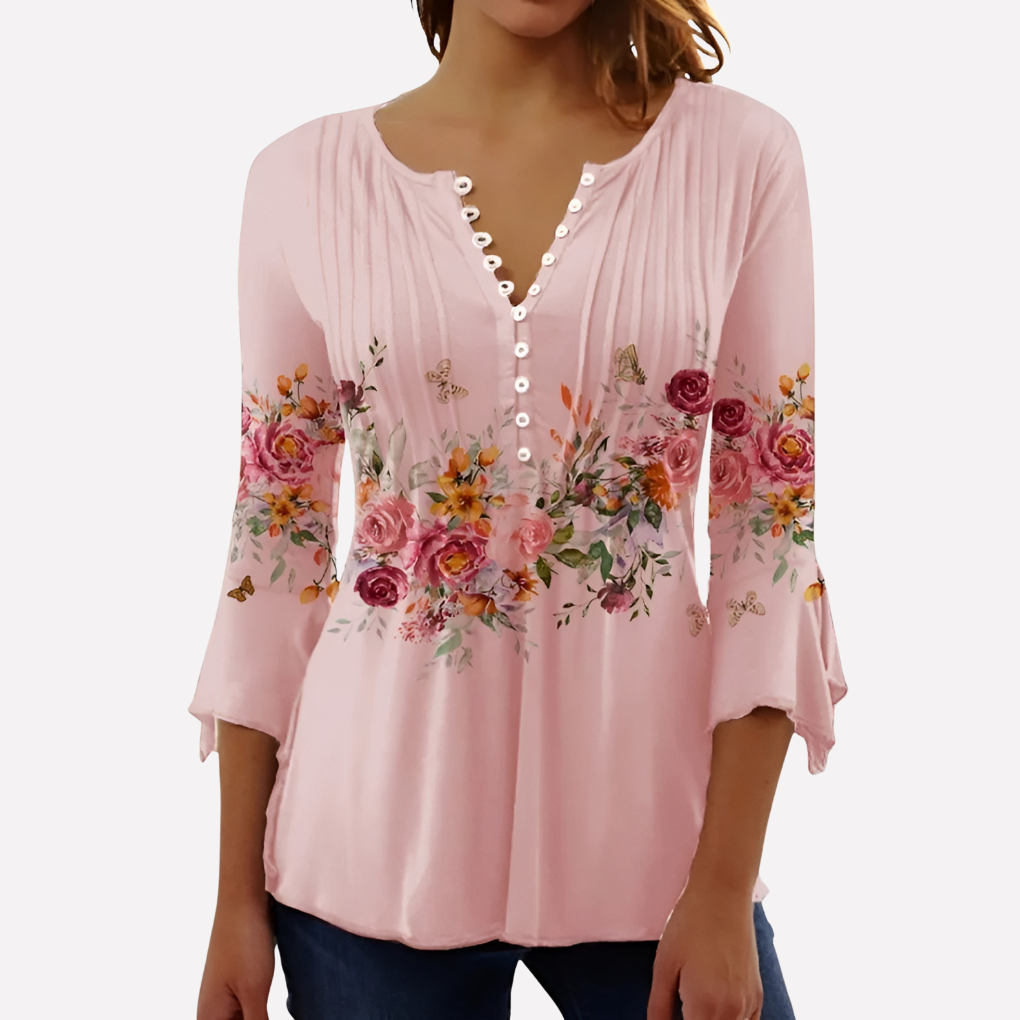 Top elegante da donna