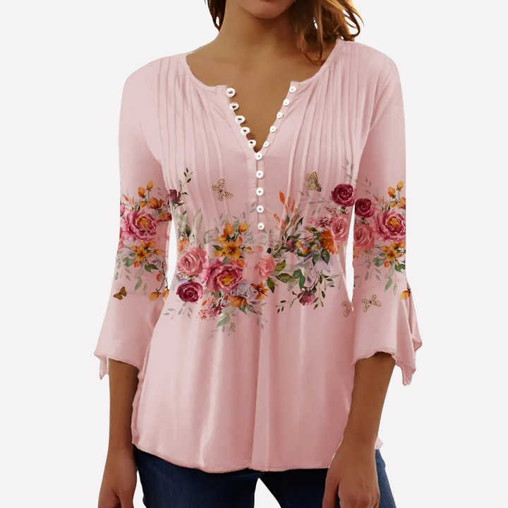 Top elegante da donna