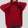 Maglione dolcevita moderno da donna