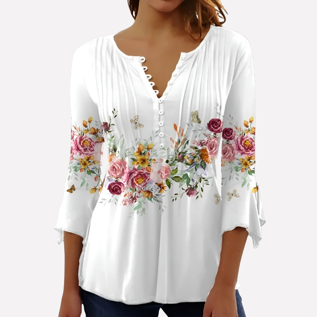 Top elegante da donna