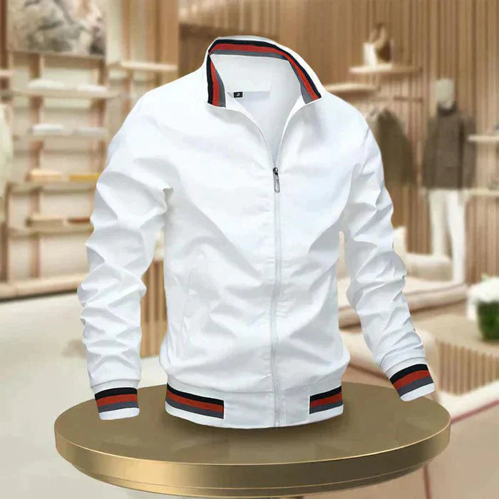 Men's casual jacket