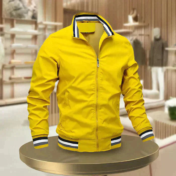 Men's casual jacket