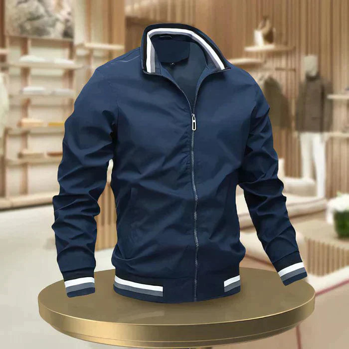 Giacca Estiva da Uomo Maico: Comfort e Stile per Ogni Occasione