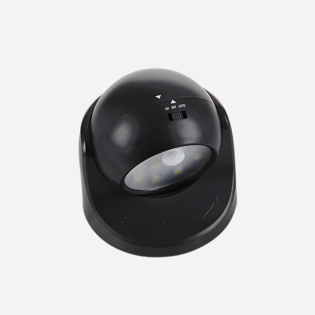 Faretto LED Wireless con Sensore di Movimento
