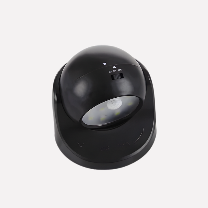 Faretto LED Wireless con Sensore di Movimento