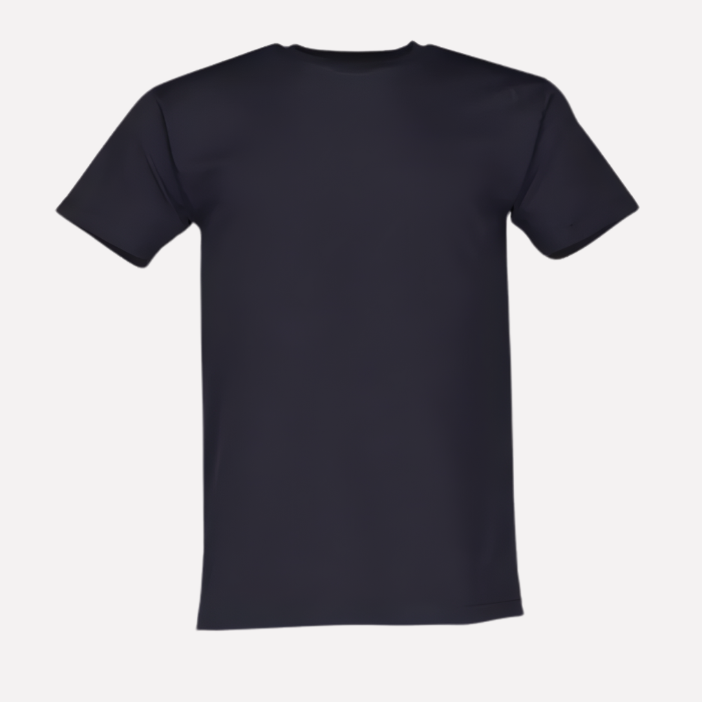 Men's short-sleeved shirt