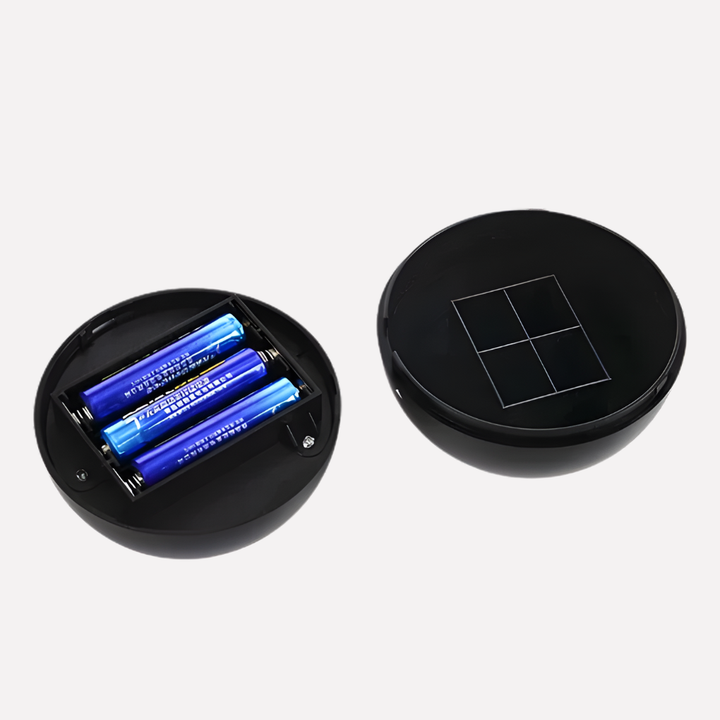 Faretto LED Wireless con Sensore di Movimento