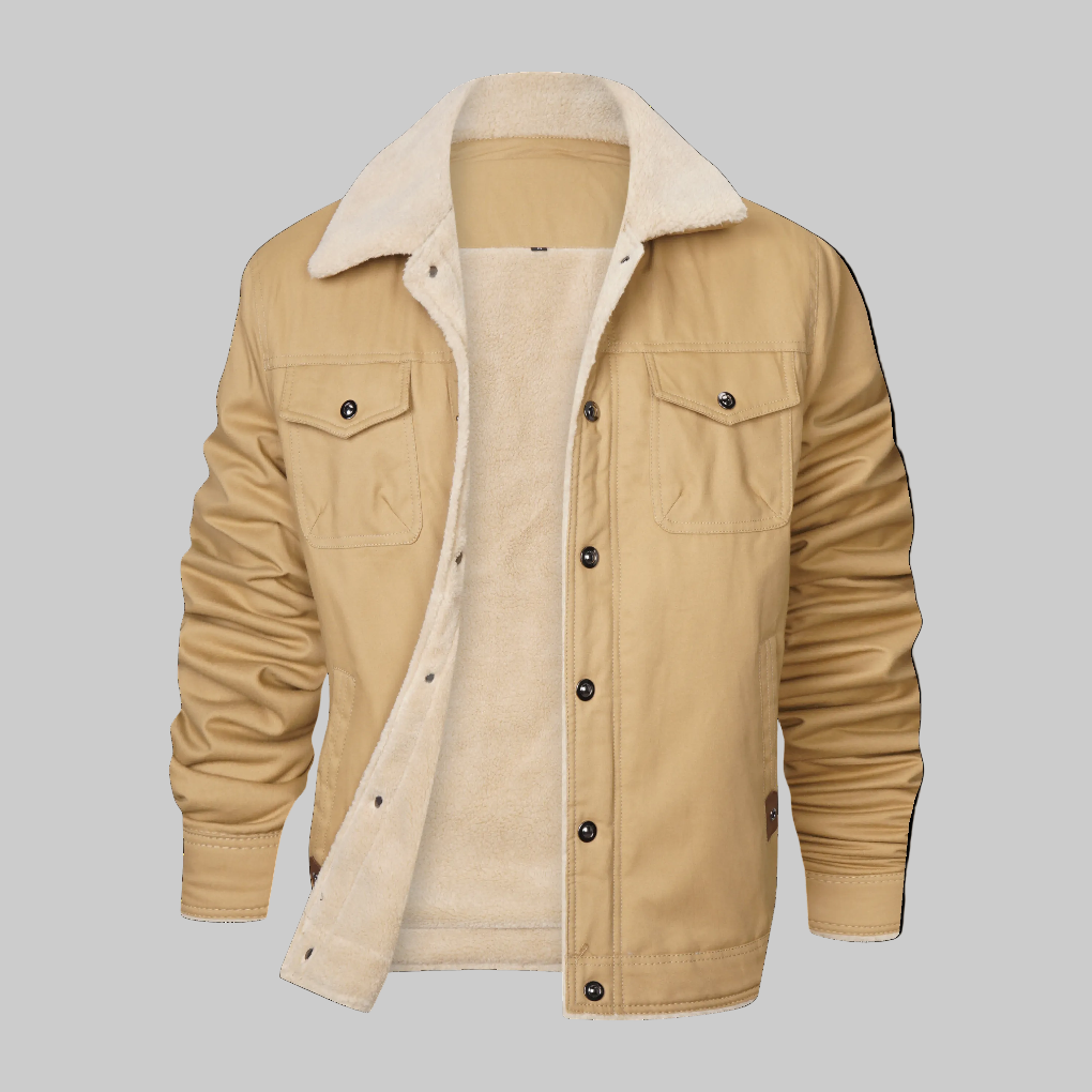 Giacca Bomber Vintage per Uomini