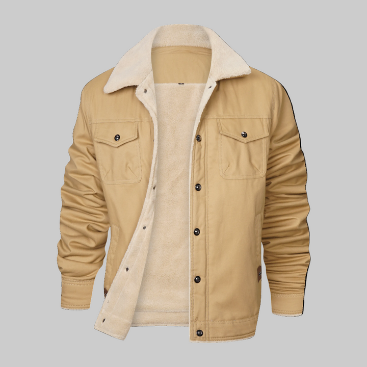 Giacca Bomber Vintage per Uomini