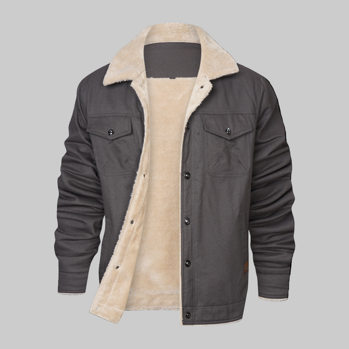 Giacca Bomber Vintage per Uomini