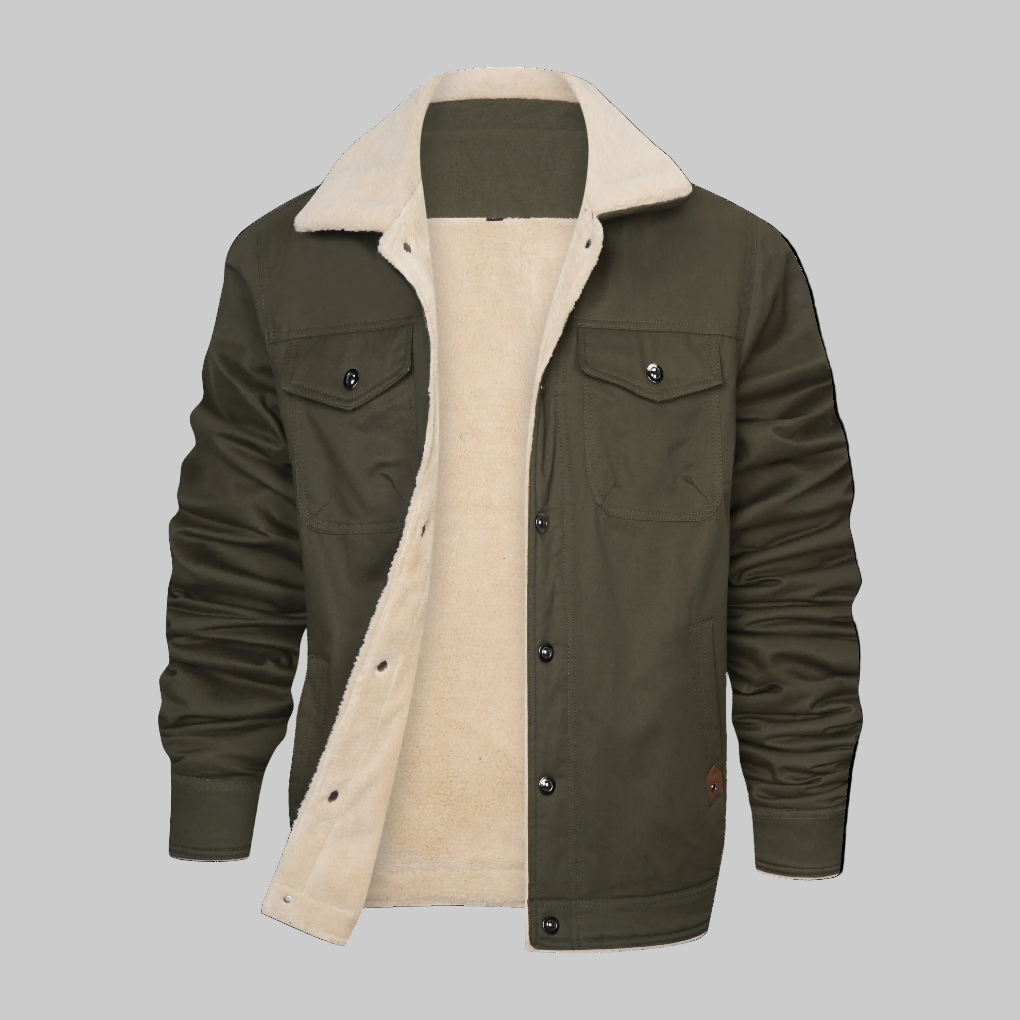 Giacca Bomber Vintage per Uomini
