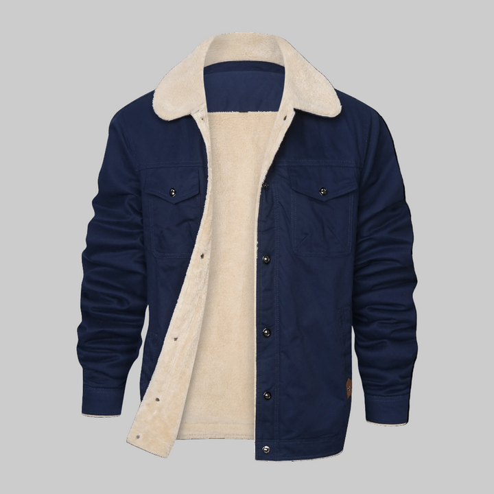 Giacca Bomber Vintage per Uomini