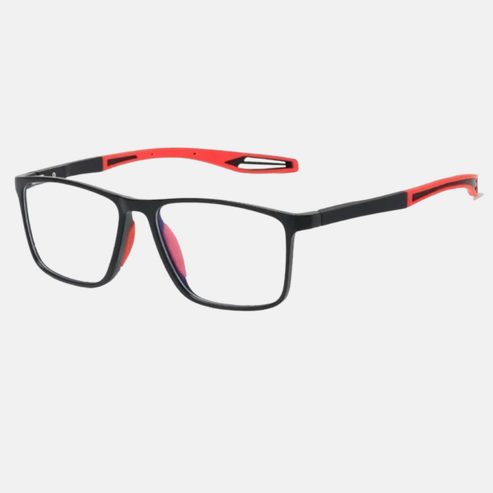 Ultralight sports reading glasses with blue light protection