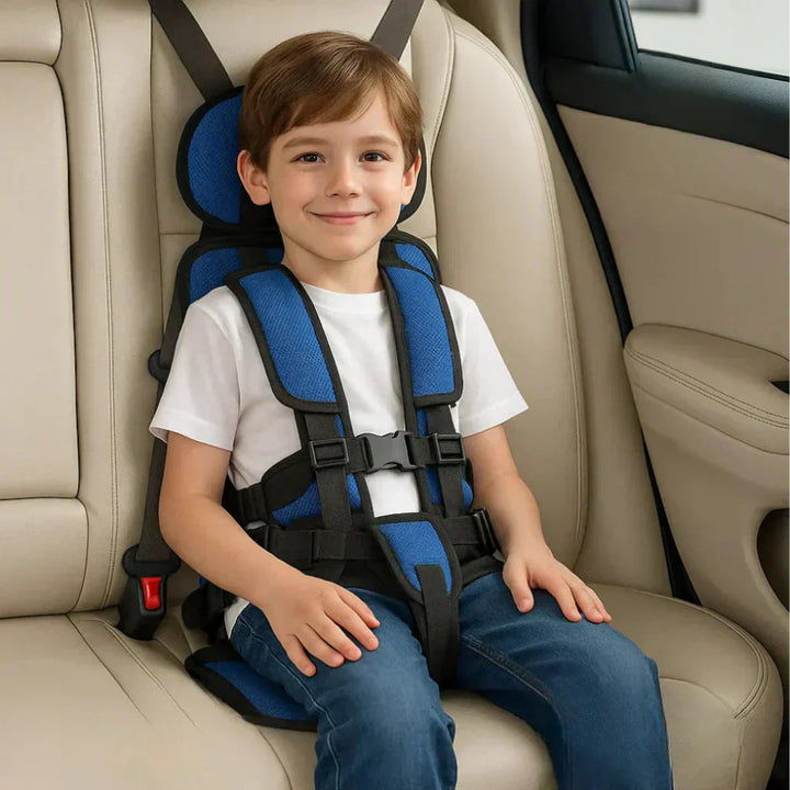 Seggiolino Auto Portatile Moderno per Bambini