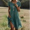 Abito estivo elegante e comodo da donna