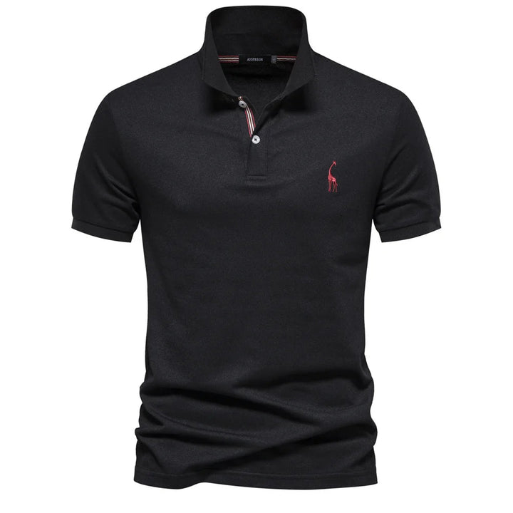 Stile Ricamo - Polo Classica per Uomo