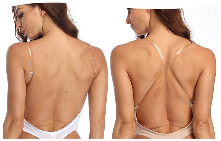 Body Shaper senza schienale a V profonda per un'eleganza senza cuciture
