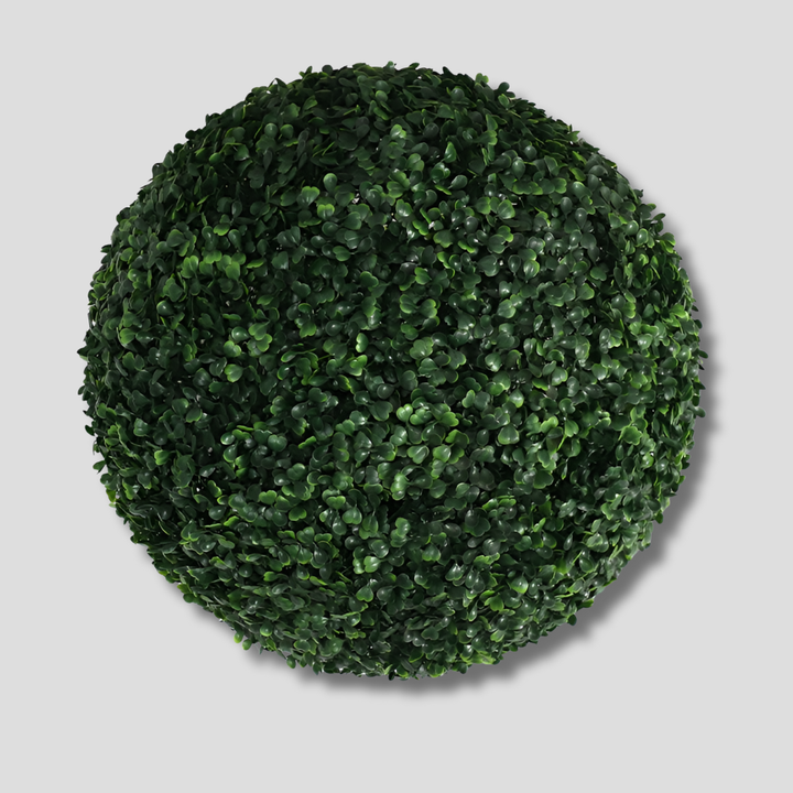 Palla artificiale per topiaria