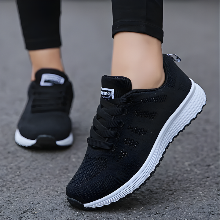 Women's casual running shoes