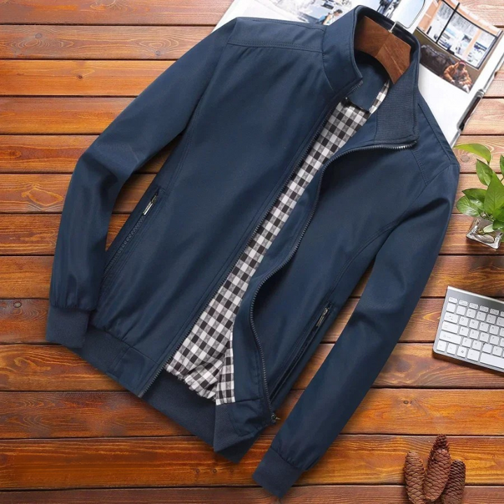 Men’s Wind-resistant Summer Jacket