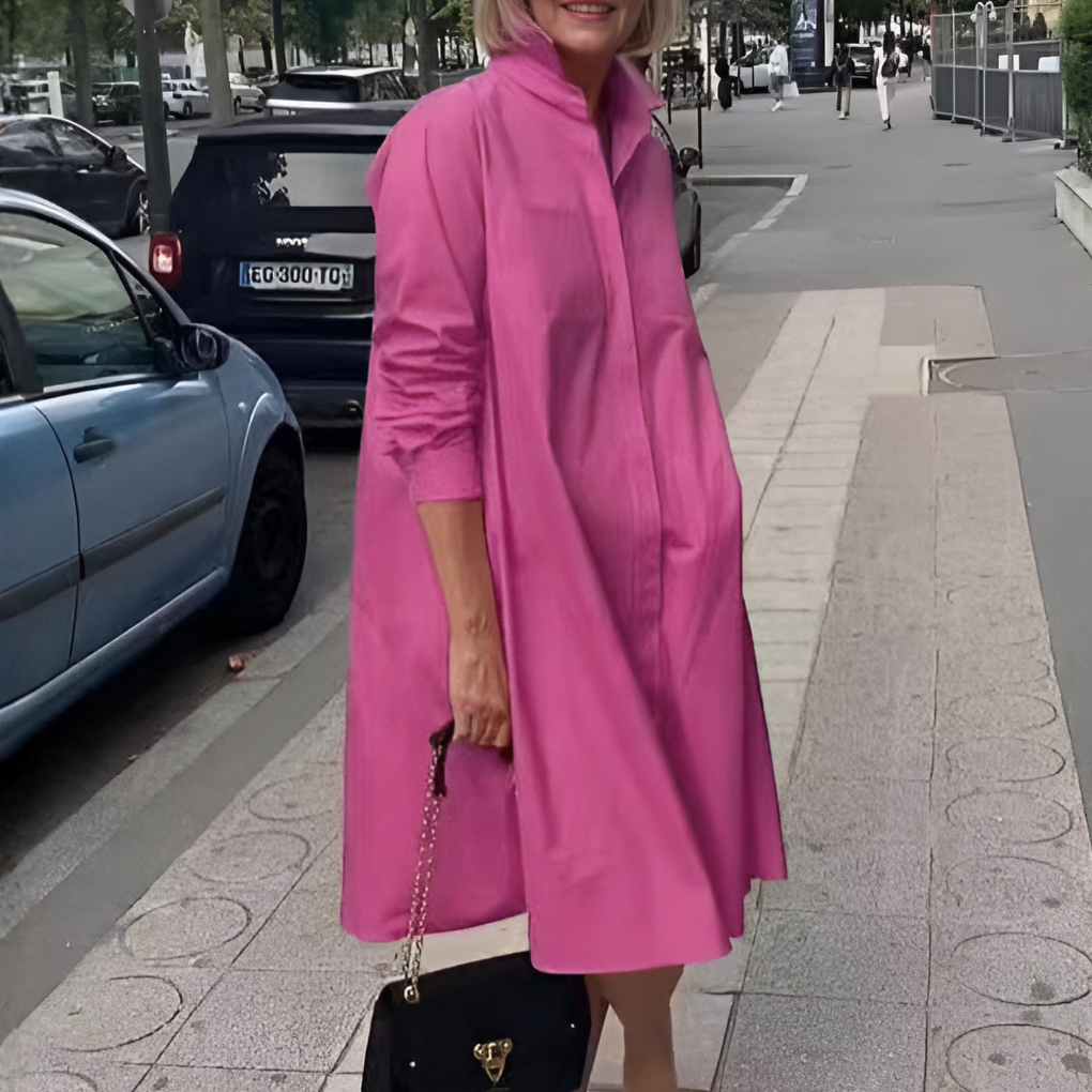 Abito polo elegante da donna