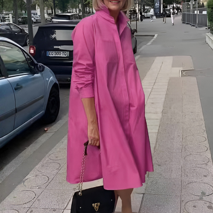 Abito polo elegante da donna