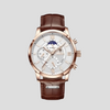 Orologio classico da uomo da 42 mm