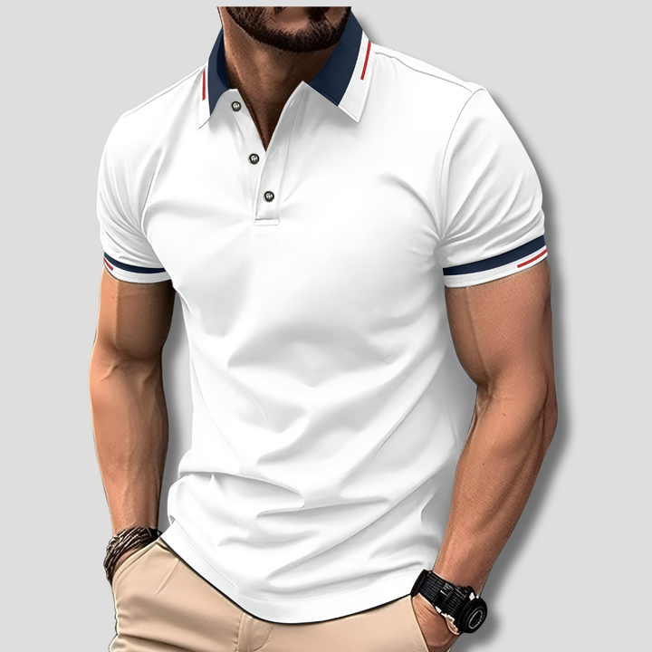 Polo Shirt Trendy per Uomini