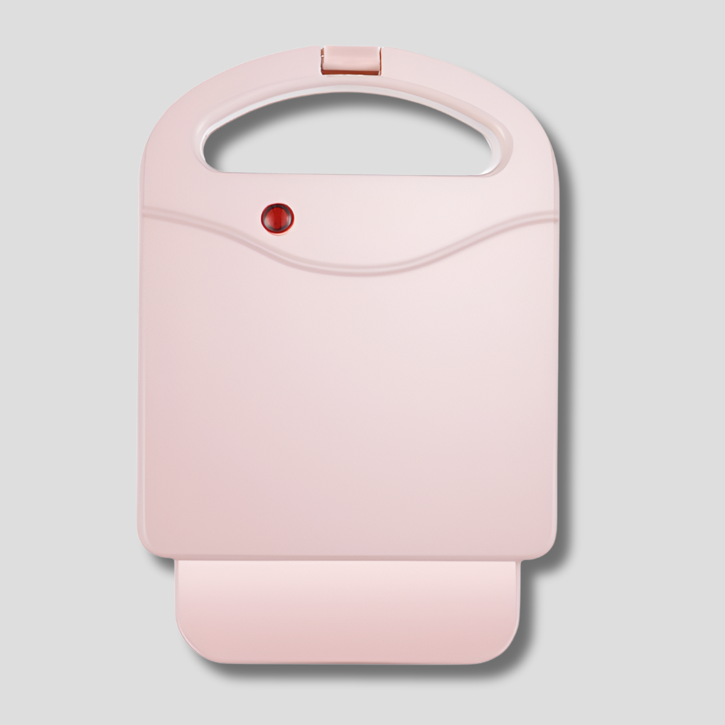 Macchina 2-in-1 per sandwich e tostapane